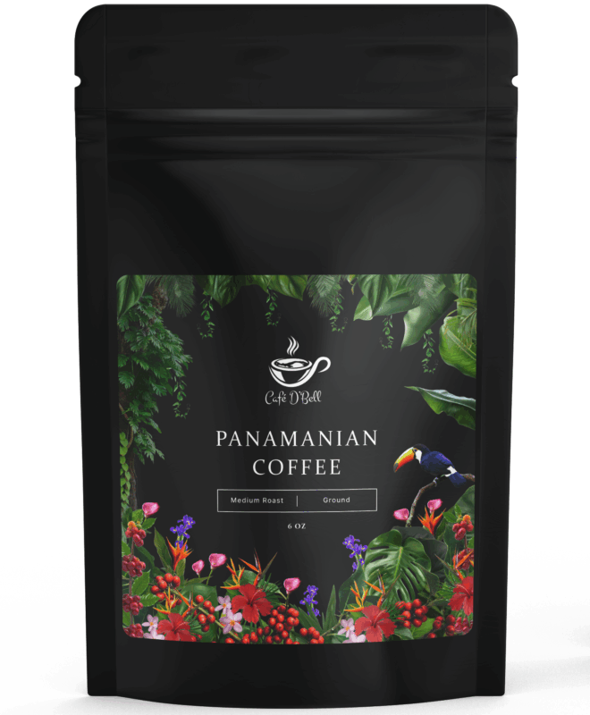 Medium Roast from Panama