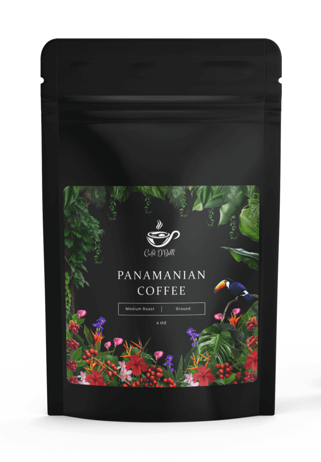 Medium Roast from Panama