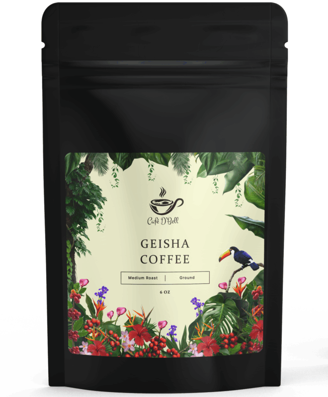 Geisha Coffee from Panama