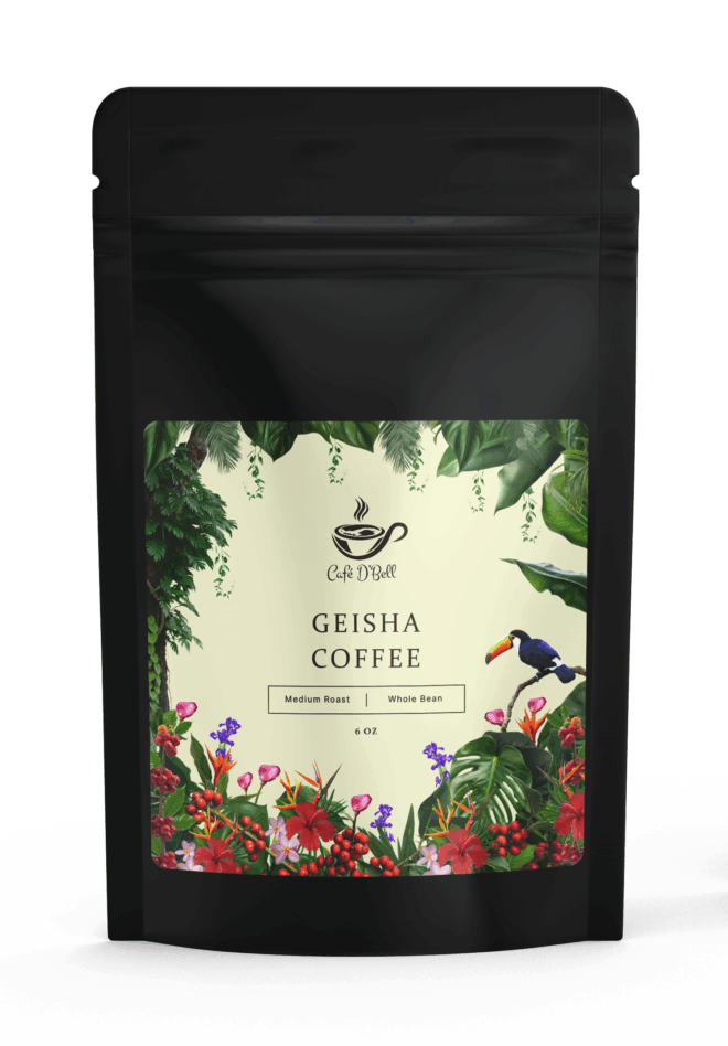 Geisha Coffee from Panama - Image 2